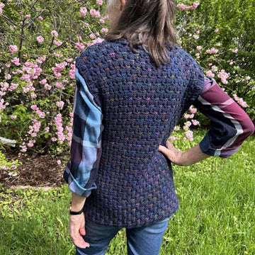 Blue Harvest Vest