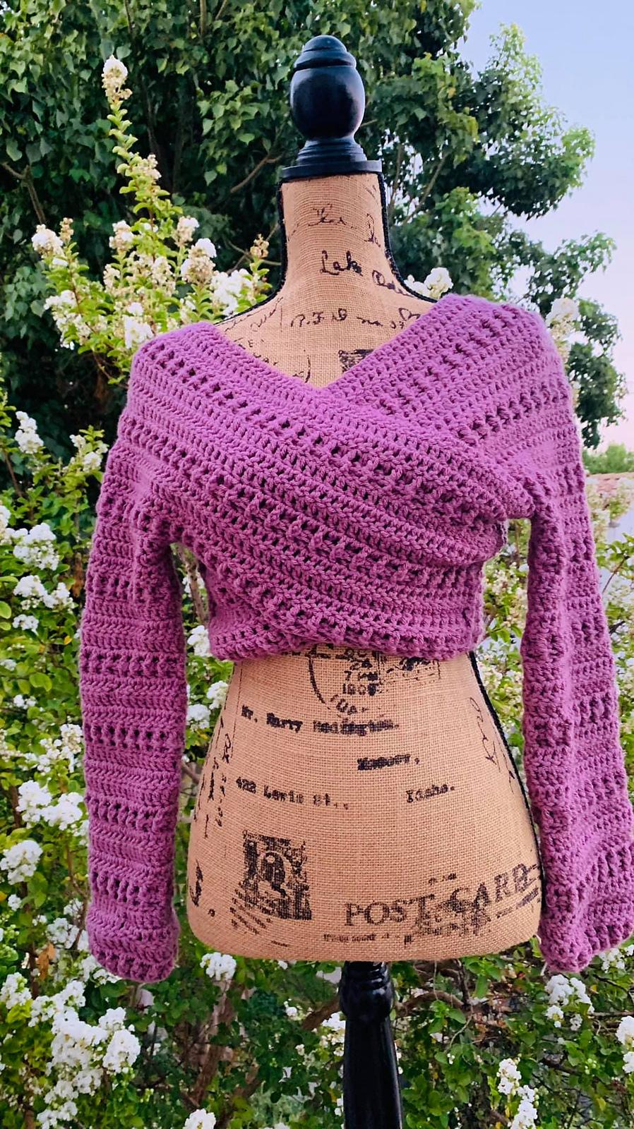 Mary Jane Wrap