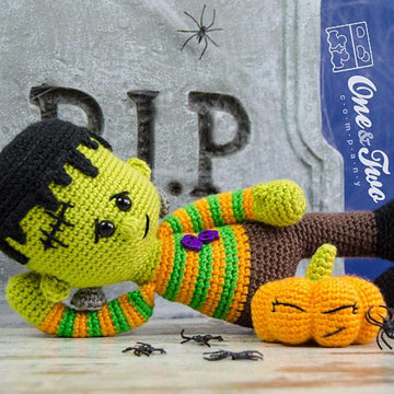 Frankie Amigurumi
