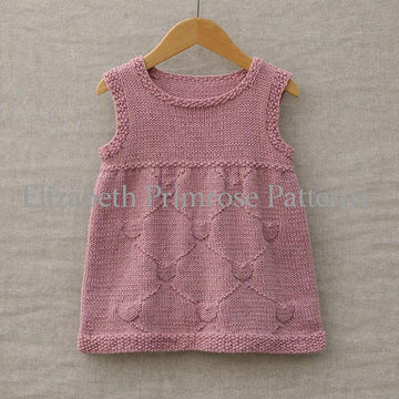 Diamond Hearts Dresses P160