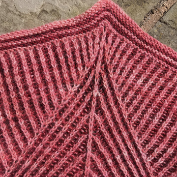 Beth March Shawl
