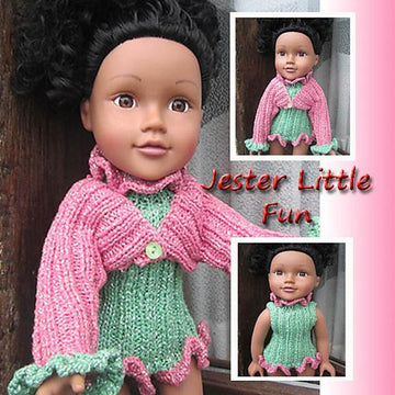 Jester Little Fun Top
