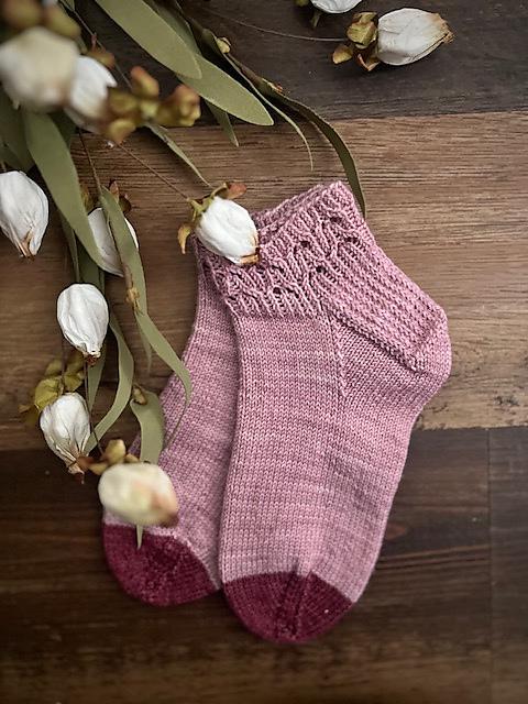 The Alika Socks