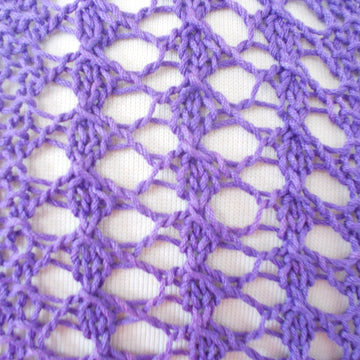 Trinity Shawl