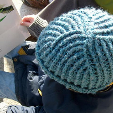 Library Window Watchcap