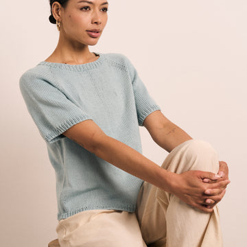Else Top in MODE at Rowan Cotton DK