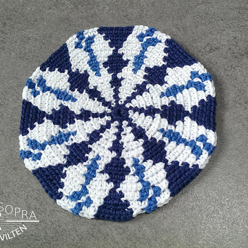 Coaster Delft Blue (no. 5)