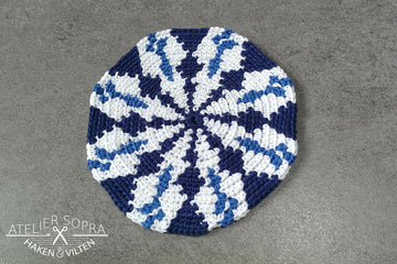 Coaster Delft Blue (no. 5)