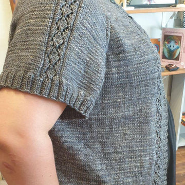 Shamrock Cardigan