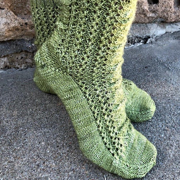 Fern Socks