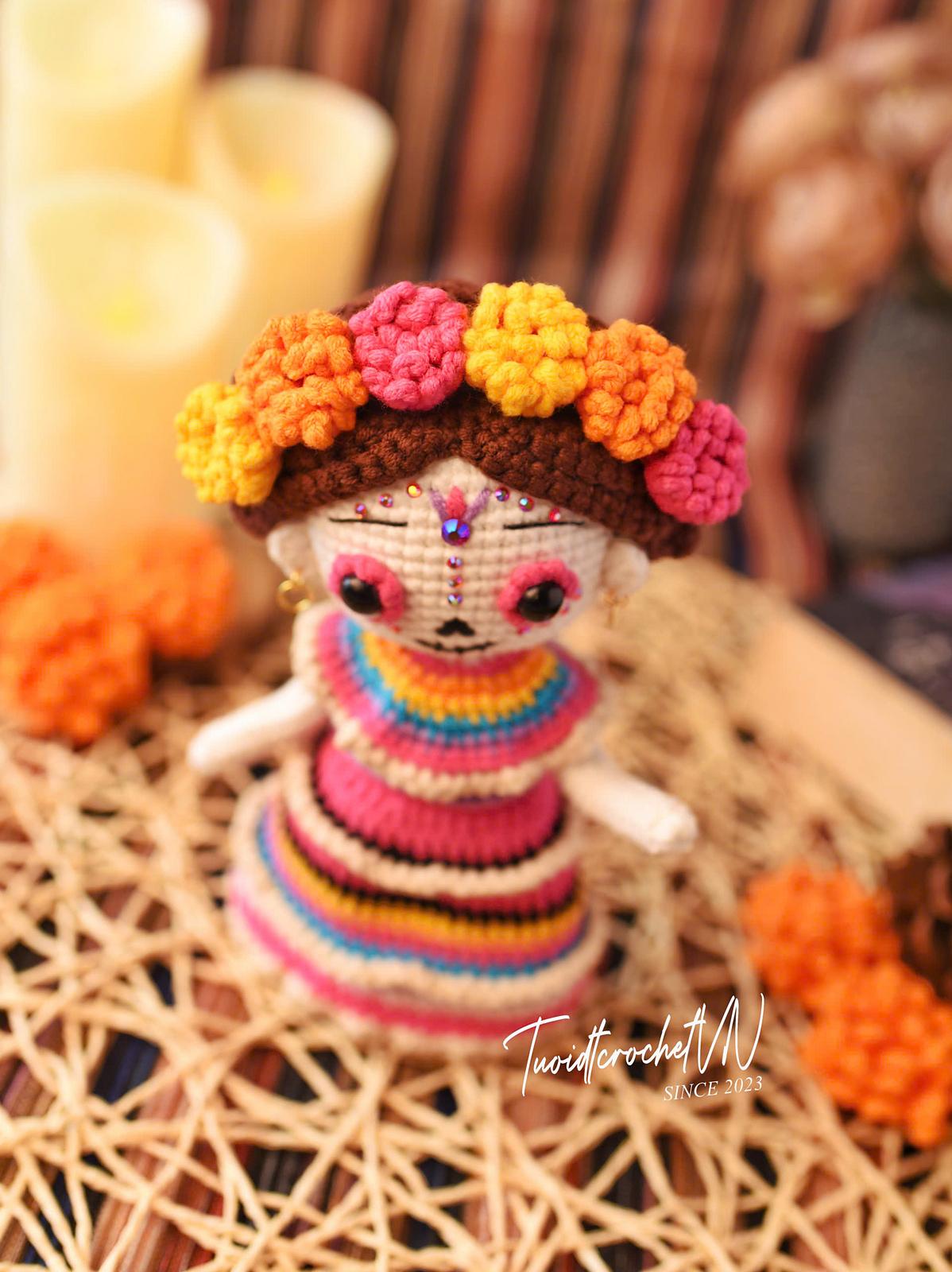 Catrina doll