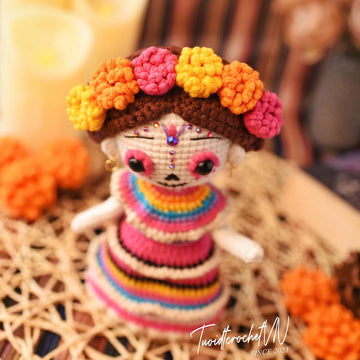 Catrina doll