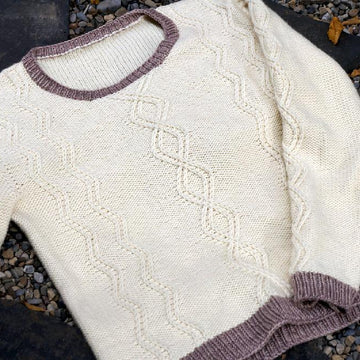 Heavenly Pullover