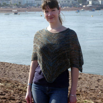 Shaldon poncho