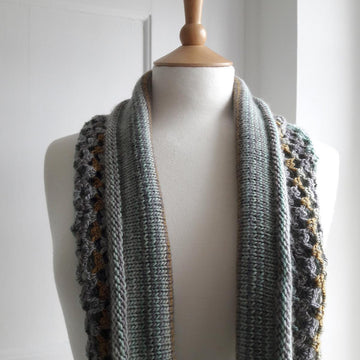 Saltmarsh cowl