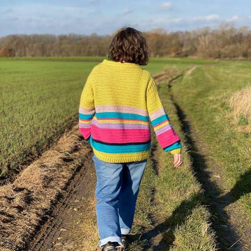 The basic cardigan