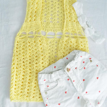 Summerless Vest