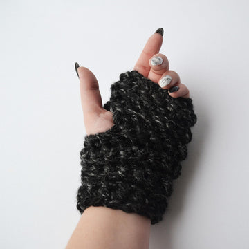 Hella Chunky Handwarmers