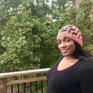 Stepping Out Hat