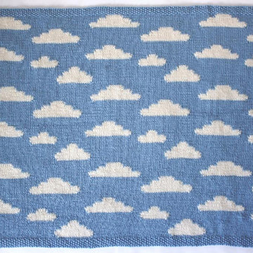 Fluffy White Clouds