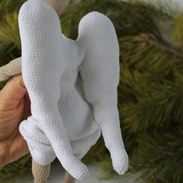 180 Akaki Angel of Despondency doll