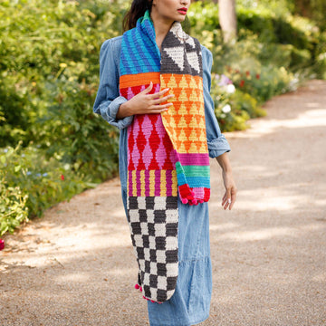 Wonderland Scarf
