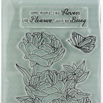 Studio Light Basic A6 Stamps - 420726