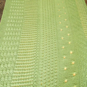 Cascade shawl 45