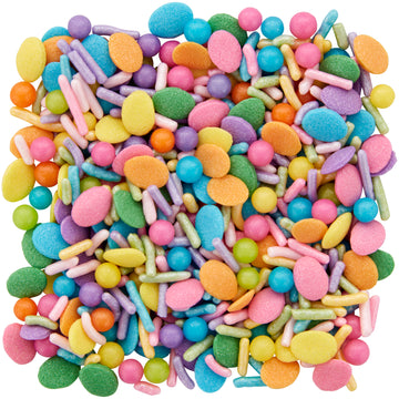 Wilton Easter Brights Sprinkle Mix