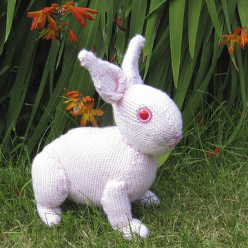 Cute Baby Bunny Toy Animal