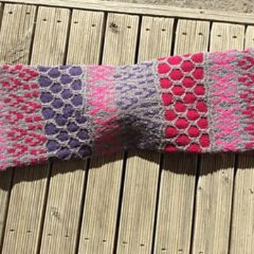 Gift Of Honey Cowl