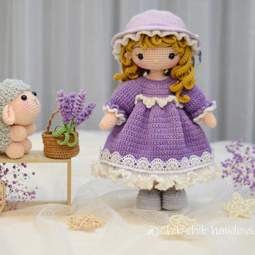 Mary and little lamb