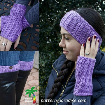 Ribby Warmer Set 15-162