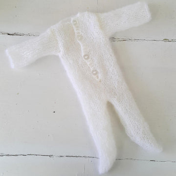Baby Bear & Bunny Onesie