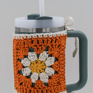 Daisy Stanley Tumbler Cozy