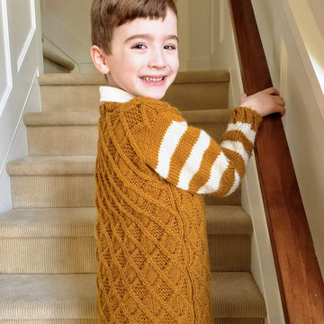 Aldwyn Pullover for Kids