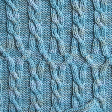 Warm Ogunquit Pocket Shawl