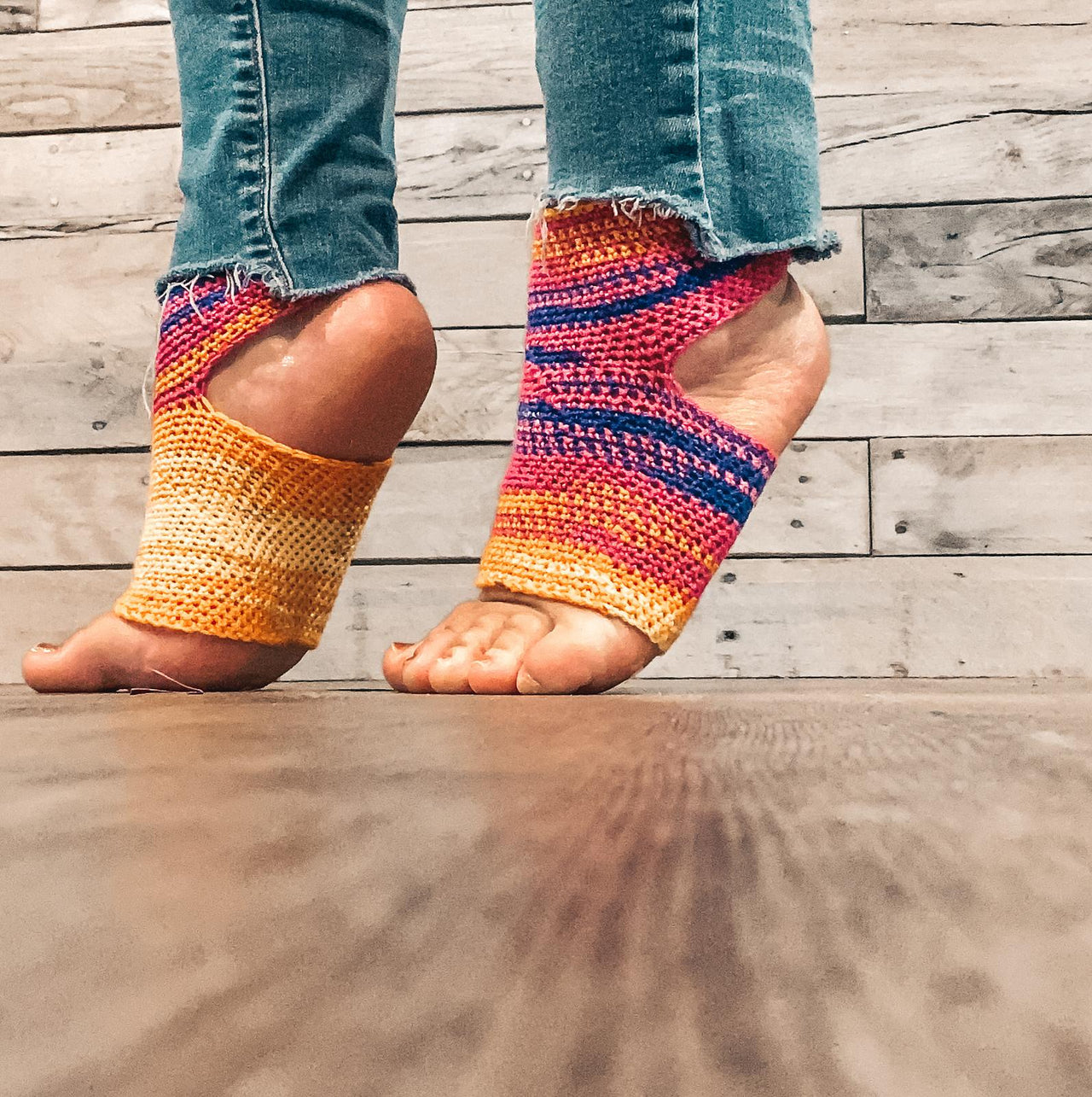 Nepal Summer Socks
