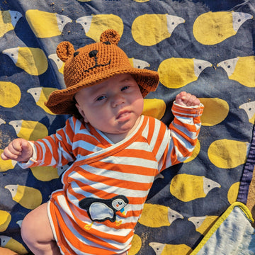 Bear Bucket Hat