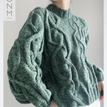 Maze Pullover