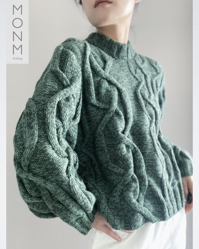 Maze Pullover