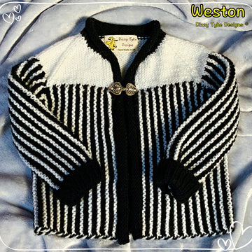 Weston Cardigan