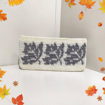 Maple Leaf Purse