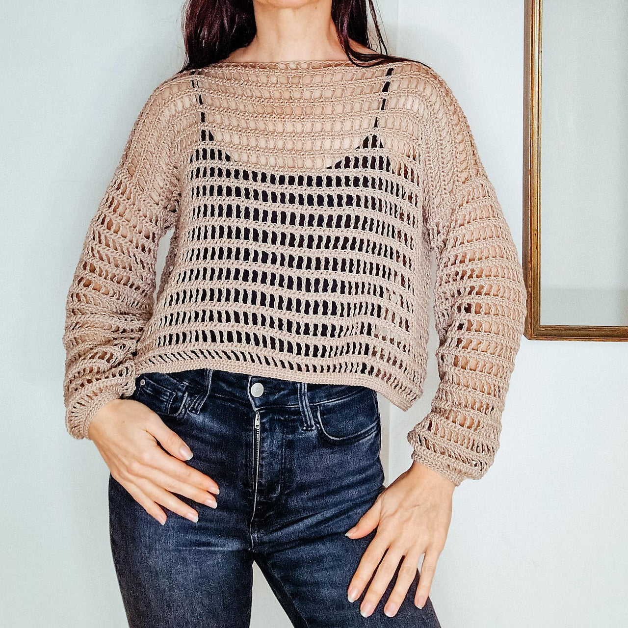 Getaway Sweater