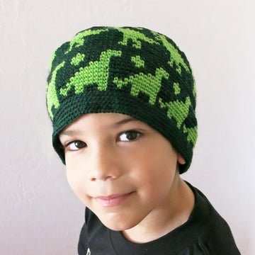 Dino Beanie