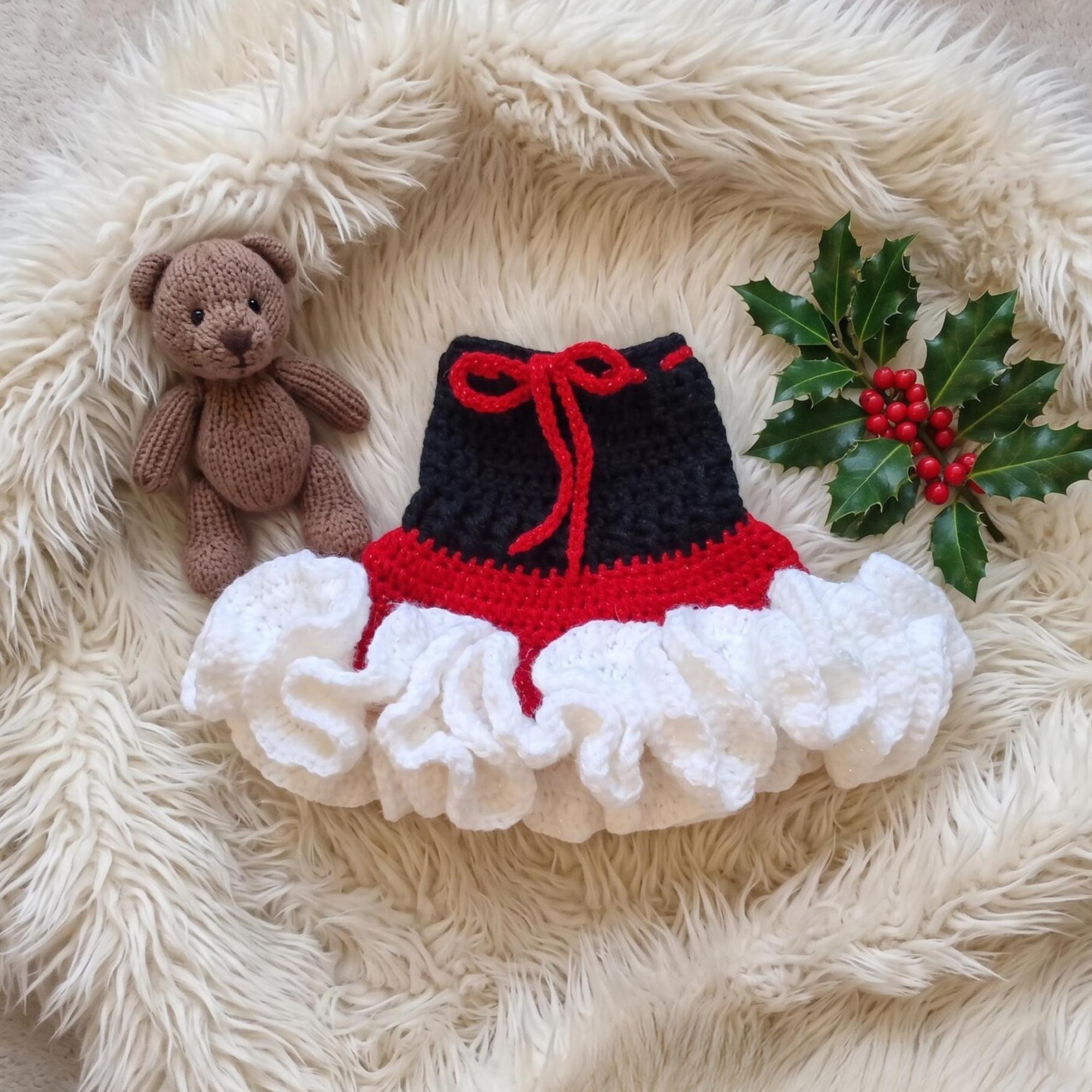 Baby Christmas Outfit