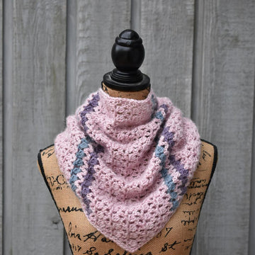 Stella Triangular Scarf