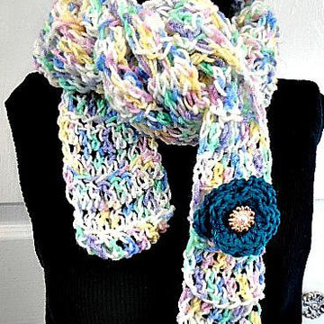958-Summer Shawl
