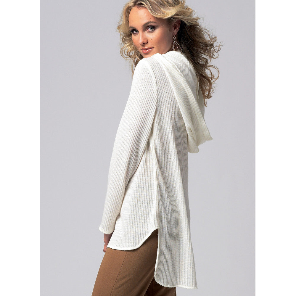 Vogue Misses' Tunic V8854 - Sewing Pattern