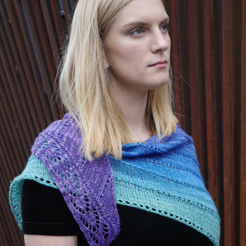 Zephyr Shawlette